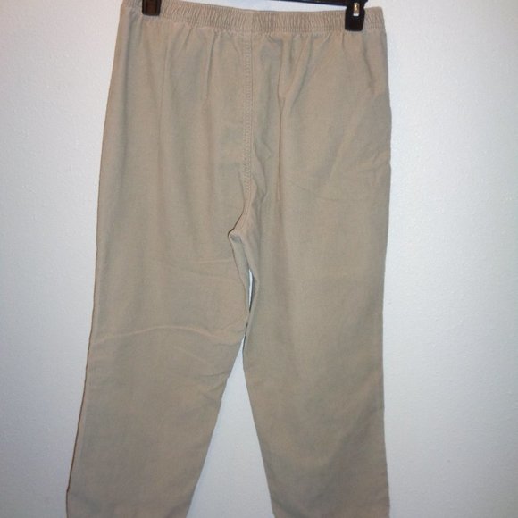 Erika Petite Pull On Corduroy PXL - Picture 7 of 10